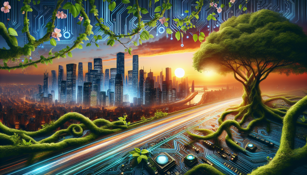 explorez la relation complexe entre la technologie et l'éthique dans notre monde moderne. découvrez comment ces deux forces, souvent perçues comme opposées, interagissent et façonnent notre avenir. une réflexion essentielle sur les défis et les responsabilités qui découlent des avancées technologiques.