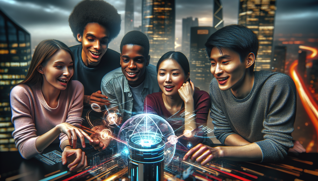 découvrez comment la technologie quantique révolutionne le monde de l'innovation, ouvrant la voie à des avancées sans précédent dans les domaines de l'informatique, des communications et bien plus encore.