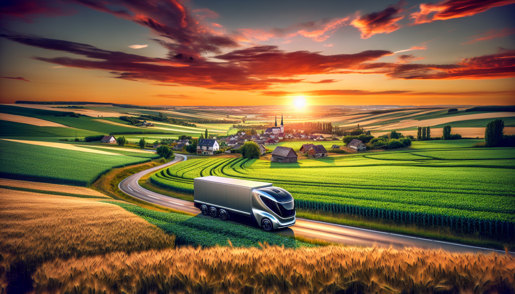 découvrez comment tesla révolutionne le transport en france avec ses camions innovants. plongez dans l'univers des véhicules électriques et des technologies de pointe qui transforment les routes françaises.