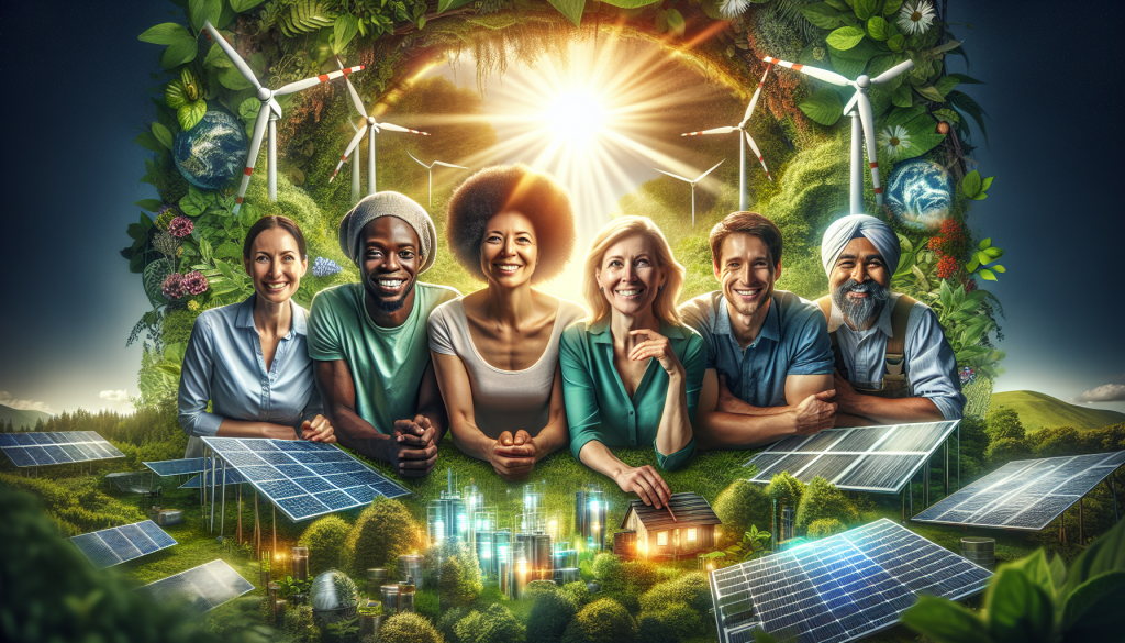 découvrez comment la technologie éthique peut transformer notre avenir en favorisant le développement durable. explorez des innovations responsables qui respectent l'environnement et améliorent la qualité de vie.