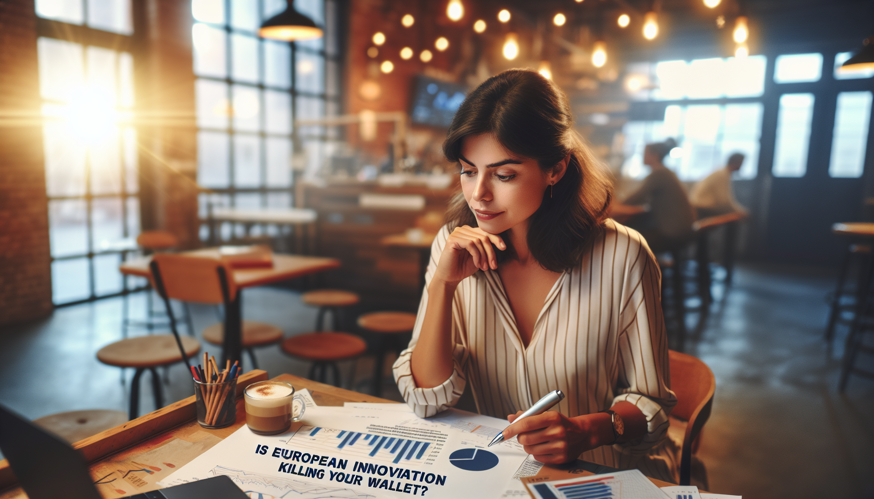 découvrez l'analyse approfondie de l'économiste jean tirole sur l'état de l'innovation en europe et ses conséquences sur le pouvoir d'achat des citoyens. une réflexion essentielle sur les défis économiques contemporains.