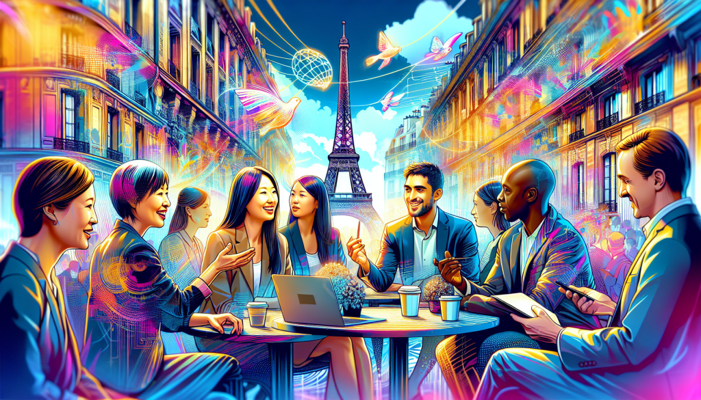 participez au bootcamp marketing à paris, l'événement incontournable réunissant experts en marketing et en données. découvrez les dernières tendances, échangez avec des professionnels, et perfectionnez vos compétences pour propulser votre carrière.