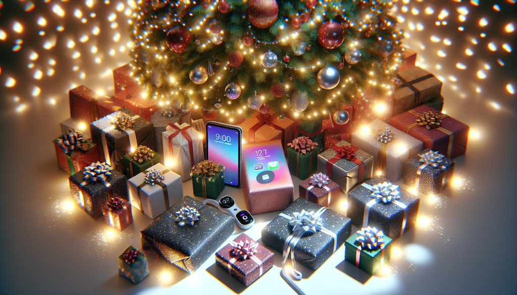 découvrez notre sélection des cadeaux high-tech incontournables pour noël 2024 ! des gadgets innovants aux accessoires tendance, trouvez l'inspiration pour émerveiller vos proches et rendre ces fêtes inoubliables.