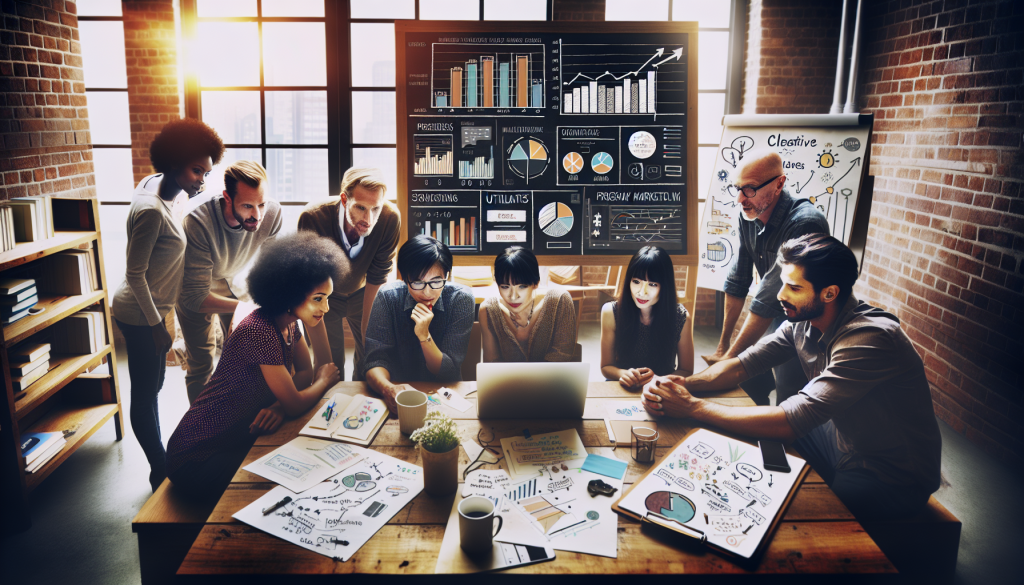 découvrez des cas pratiques d'innovation technologique en marketing, mettant en lumière des stratégies novatrices et des exemples inspirants qui transforment l'approche commerciale. apprenez comment la technologie redéfinit le paysage marketing et propulse les entreprises vers de nouveaux sommets.