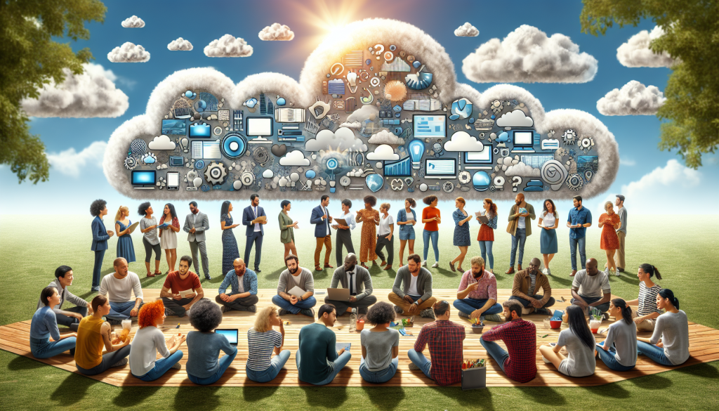 découvrez comment le cloud computing révolutionne l'innovation en offrant des solutions flexibles et évolutives. libérez le potentiel de votre entreprise grâce aux technologies cloud et transformez vos idées en succès.