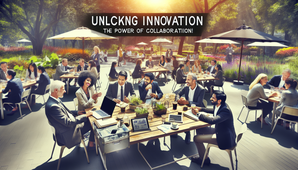 découvrez des stratégies efficaces pour collaborer avec d'autres entreprises et stimuler l'innovation. apprenez comment tirer parti des synergies, partager des idées et co-développer des solutions qui font avancer votre secteur.