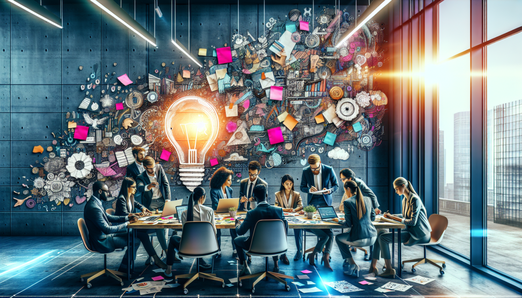 découvrez les clés pour instaurer une culture de l'innovation au travail. apprenez des stratégies pratiques pour encourager la créativité, favoriser la collaboration et transformer les idées en actions concrètes au sein de votre équipe.