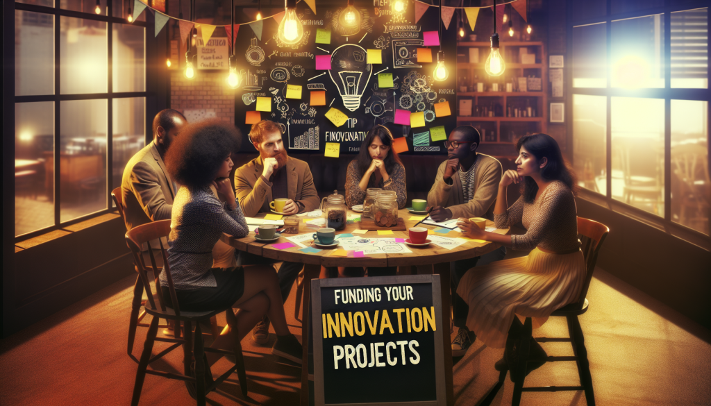 découvrez des stratégies efficaces pour financer vos projets d'innovation. explorez les différentes sources de financement, des subventions aux investisseurs privés, et transformez vos idées novatrices en réalité grâce à nos conseils pratiques.