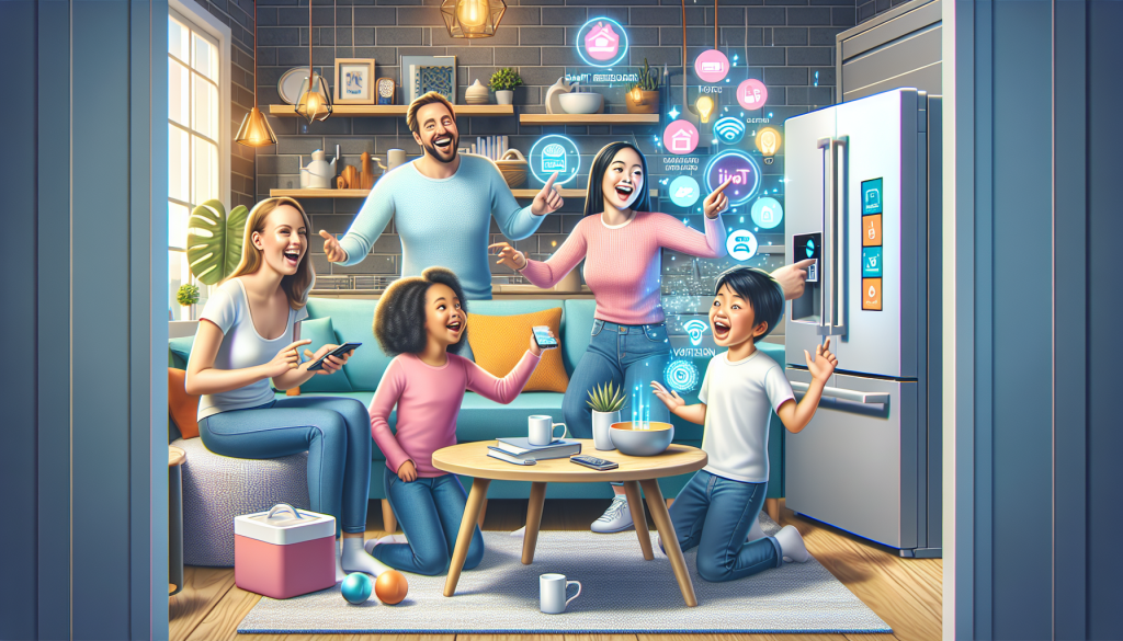 découvrez comment l'internet des objets (iot) transforme notre quotidien grâce à des innovations pratiques et connectées. apprenez à maîtriser ces technologies pour améliorer votre vie de tous les jours.