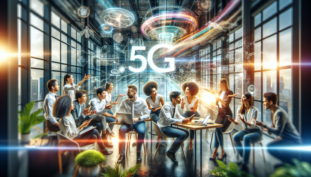 découvrez comment la 5g transforme le paysage technologique à travers des études de cas fascinantes. cette révolution haut débit offre des perspectives inédites pour les entreprises et les consommateurs, propulsant l'innovation vers de nouveaux sommets.