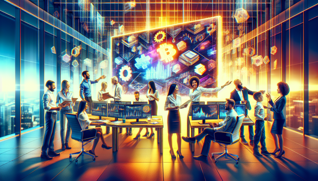 découvrez comment la blockchain révolutionne le paysage des affaires en améliorant la transparence, la sécurité et l'efficacité des transactions. explorez les nouvelles opportunités et les défis liés à cette technologie innovante.