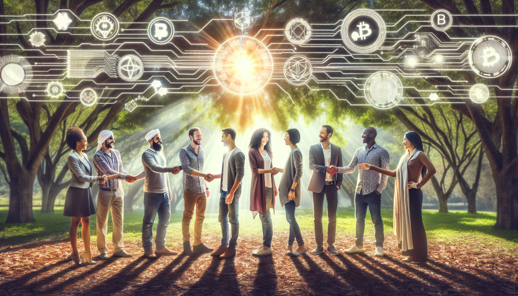 découvrez comment la blockchain révolutionne notre conception de la confiance en réinventant la transparence, la sécurité et l'authenticité des transactions. explorez les avantages et les applications de cette technologie innovante dans divers secteurs.