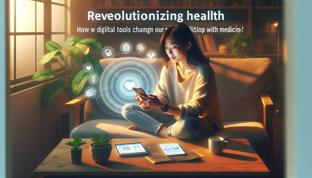 découvrez comment la santé numérique transforme notre relation à la médecine, améliorant l'accès aux soins, facilitant le suivi des patients et innovant dans les traitements. explorez les enjeux et les bénéfices de cette révolution technologique pour une meilleure qualité de vie.