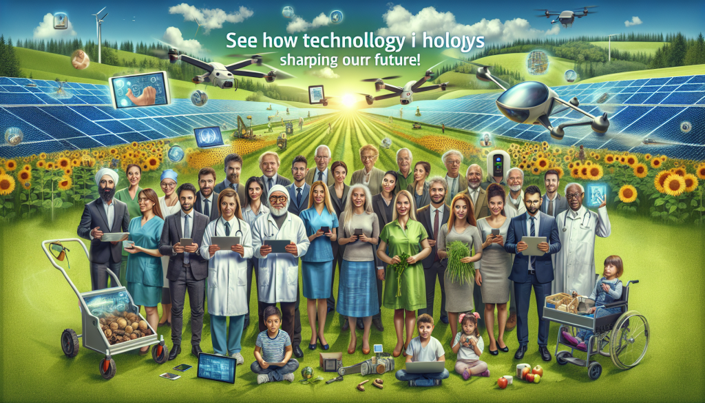 découvrez comment la technologie révolutionne divers secteurs d'activité, en améliorant l'efficacité, en optimisant les processus et en redéfinissant les interactions professionnelles. explorez les tendances actuelles et les innovations qui façonnent l'avenir des entreprises.