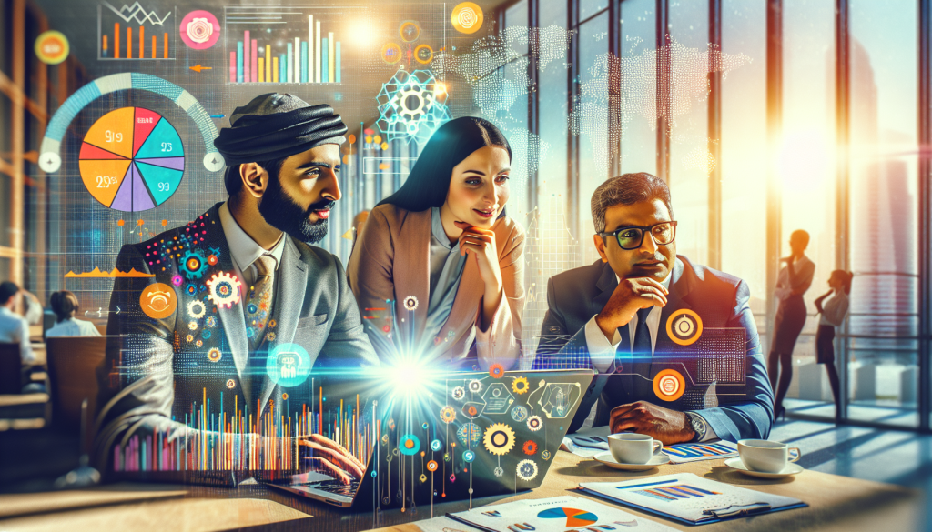 découvrez comment le machine learning révolutionne le monde des affaires à travers des études de cas concrètes. explorez les applications innovantes et les résultats tangibles qui transforment les entreprises et améliorent leur performance.