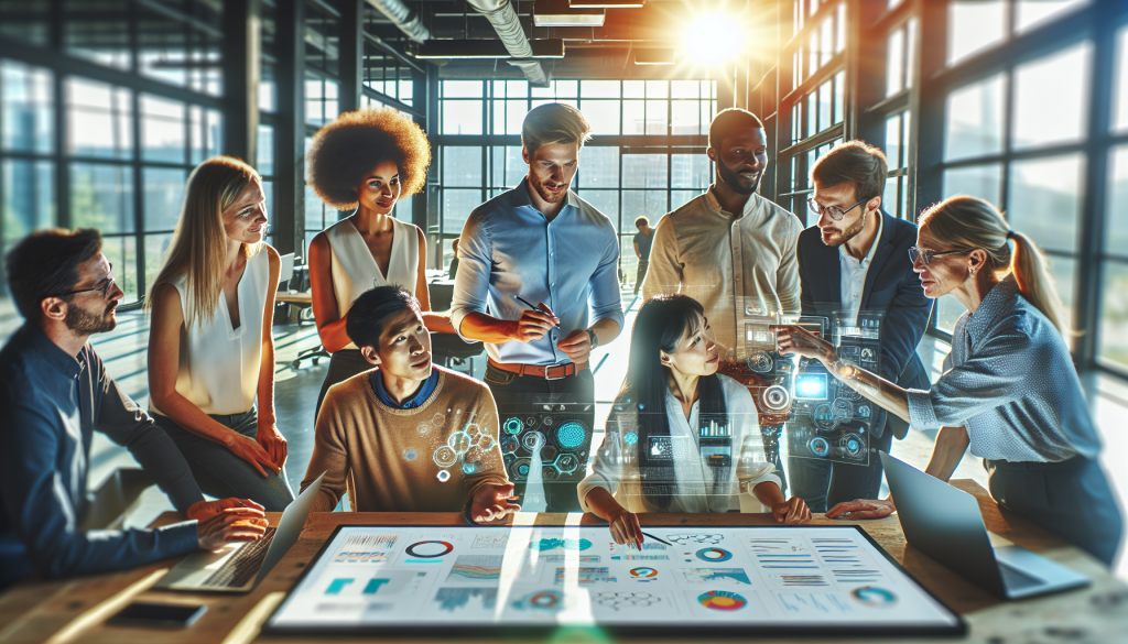 découvrez comment les entreprises intègrent l'innovation technologique dans leur stratégie pour rester compétitives. analyse des méthodes et des exemples concrets d'entreprises qui ont réussi à transformer leur modèle d'affaires grâce aux nouvelles technologies.