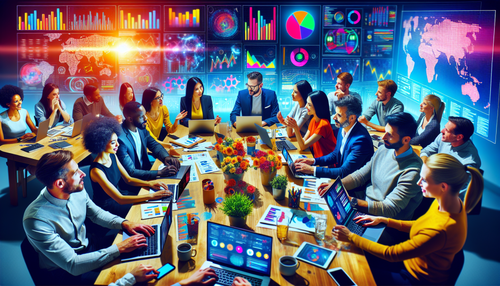 découvrez comment les innovations technologiques transforment le paysage du marketing, en améliorant l'engagement client, en optimisant les campagnes publicitaires et en redéfinissant les stratégies de ciblage. plongez dans l'avenir du marketing avec les dernières tendances et outils numériques.