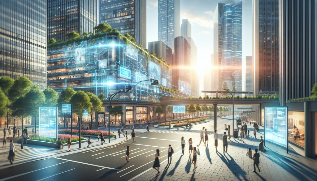 découvrez comment l'innovation technologique transforme nos espaces urbains en villes intelligentes, améliorant la qualité de vie, l'efficacité des services et la durabilité environnante.
