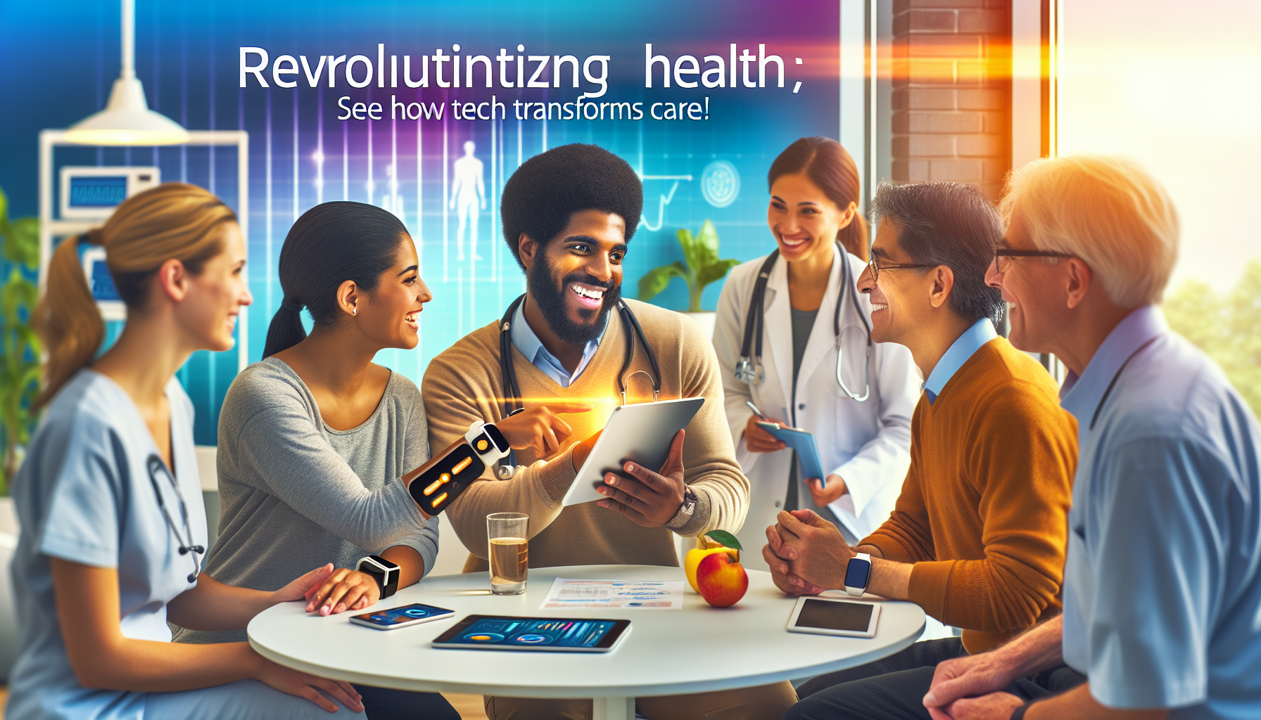 découvrez comment l'innovation technologique transforme les soins de santé en améliorant les diagnostics, les traitements et l'expérience des patients. explorez les dernières avancées qui révolutionnent le secteur médical et offrent de nouvelles opportunités pour une santé optimisée.