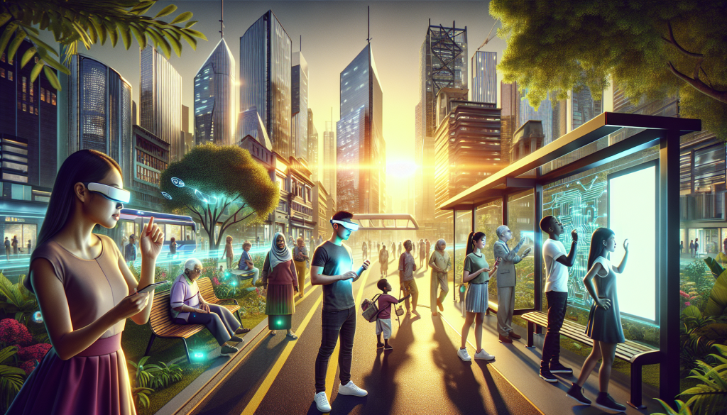 découvrez comment l'innovation technologique transforme nos villes en améliorant la vie urbaine, de la mobilité intelligente aux infrastructures durables, et explorez les impacts sur notre quotidien.