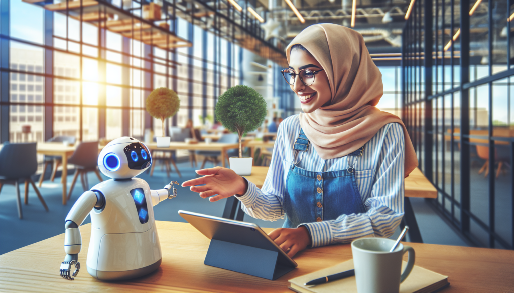 découvrez comment l'intelligence artificielle transforme le service client, en améliorant l'efficacité, la personnalisation et la satisfaction des clients grâce à des solutions innovantes et technologiques.