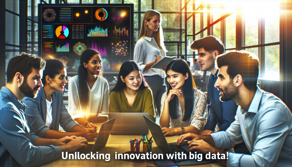 découvrez comment exploiter les big data pour stimuler l'innovation dans votre entreprise. dans cet article, apprenez des stratégies pratiques et des études de cas réussies pour tirer parti des données massives et transformer vos idées en succès.