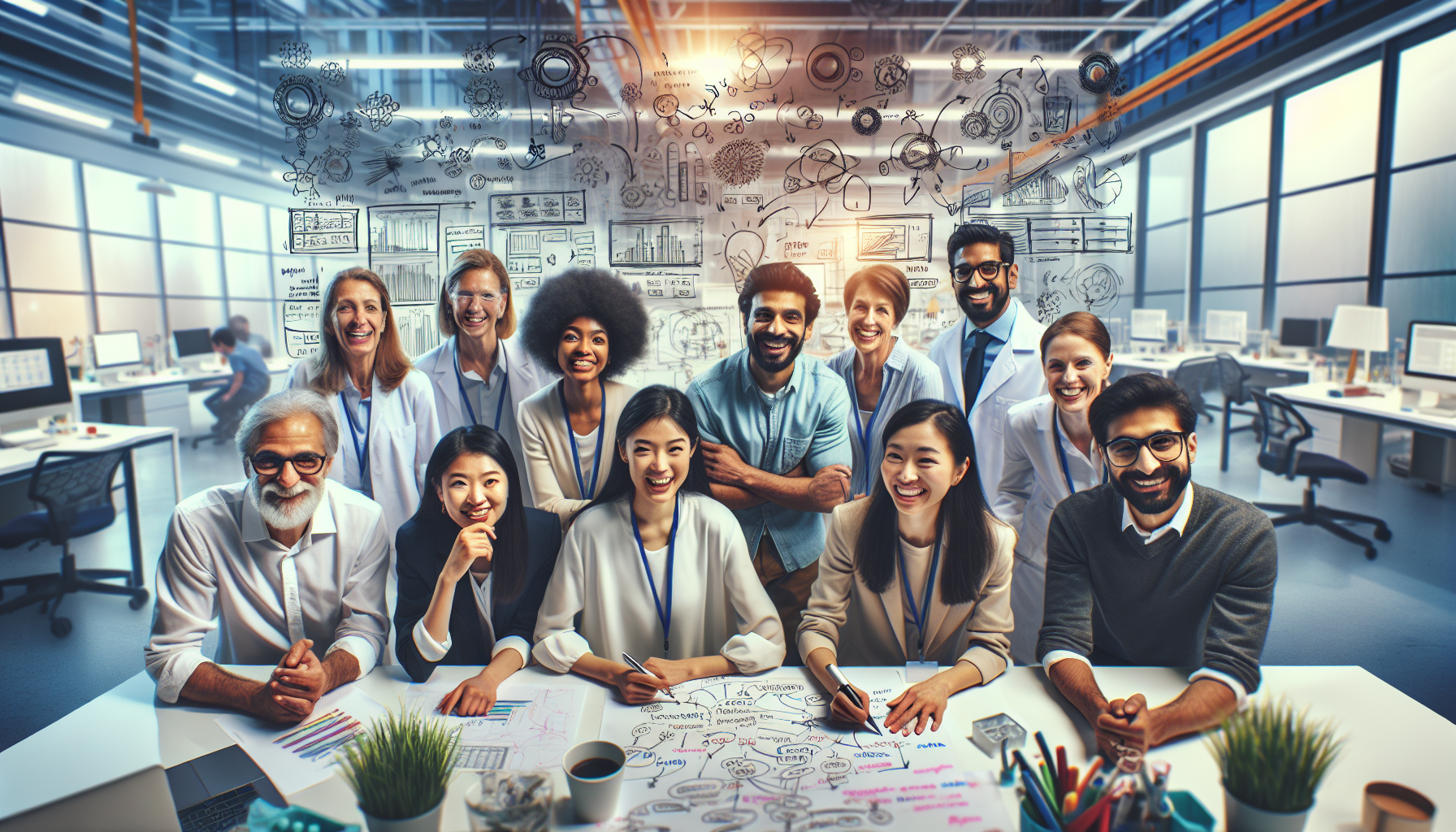 découvrez comment la recherche et le développement (r&d) jouent un rôle crucial dans l'innovation, en favorisant la créativité, l'amélioration des produits et la compétitivité des entreprises. apprenez pourquoi investir dans la r&d est essentiel pour l'avenir.