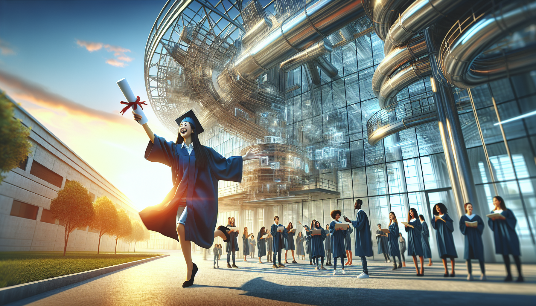 plongez dans l'univers de l'esiee paris et découvrez son diplôme d'ingénieur, un cursus alliant rigueur académique et innovation technologique. formez-vous aux métiers de demain au sein d'une école reconnue pour son excellence et son engagement envers le développement de compétences en phase avec les évolutions du secteur.