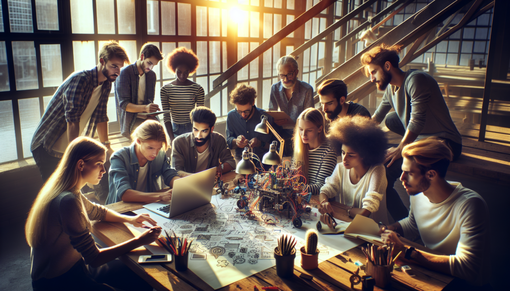 découvrez des études de cas captivantes sur l'innovation technologique en plein essor. explorez comment les entreprises révolutionnent leurs secteurs grâce à des solutions novatrices et efficaces. inspirez-vous des succès remarquables qui redéfinissent l'avenir.