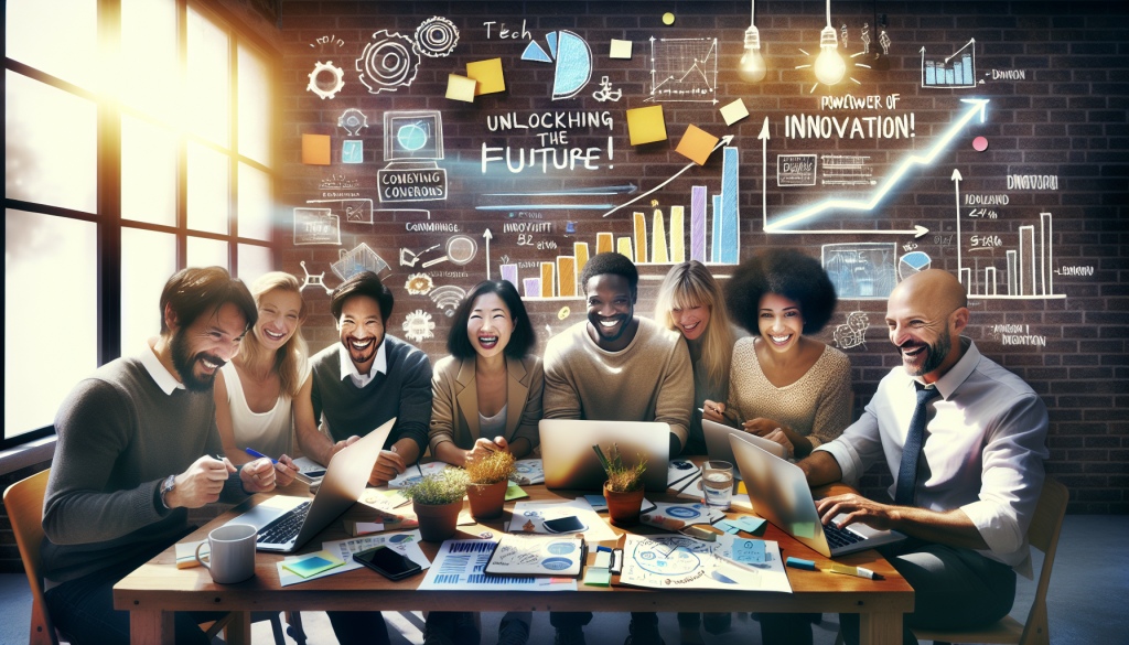 découvrez des études de cas révélatrices qui illustrent comment l'innovation technologique transforme les entreprises et stimule la croissance. explorez des exemples concrets qui mettent en lumière les avantages compétitifs et l'impact positif de l'innovation dans divers secteurs.