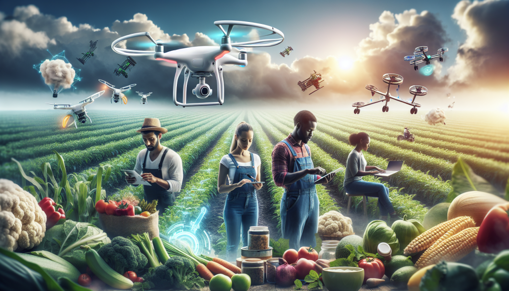 découvrez des études de cas fascinantes sur l'innovation technologique en agriculture. explorez comment les nouvelles technologies transforment les pratiques agricoles, améliorent la productivité et préservent l'environnement, tout en mettant en lumière des exemples concrets de réussite dans le secteur.