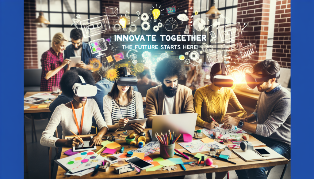 découvrez des exemples inspirants de collaboration efficace qui stimulent l'innovation technologique. apprenez comment des équipes multidisciplinaires travaillent ensemble pour transformer des idées en solutions concrètes, et explorez les stratégies qui favorisent la créativité et l'efficacité dans le secteur technologique.