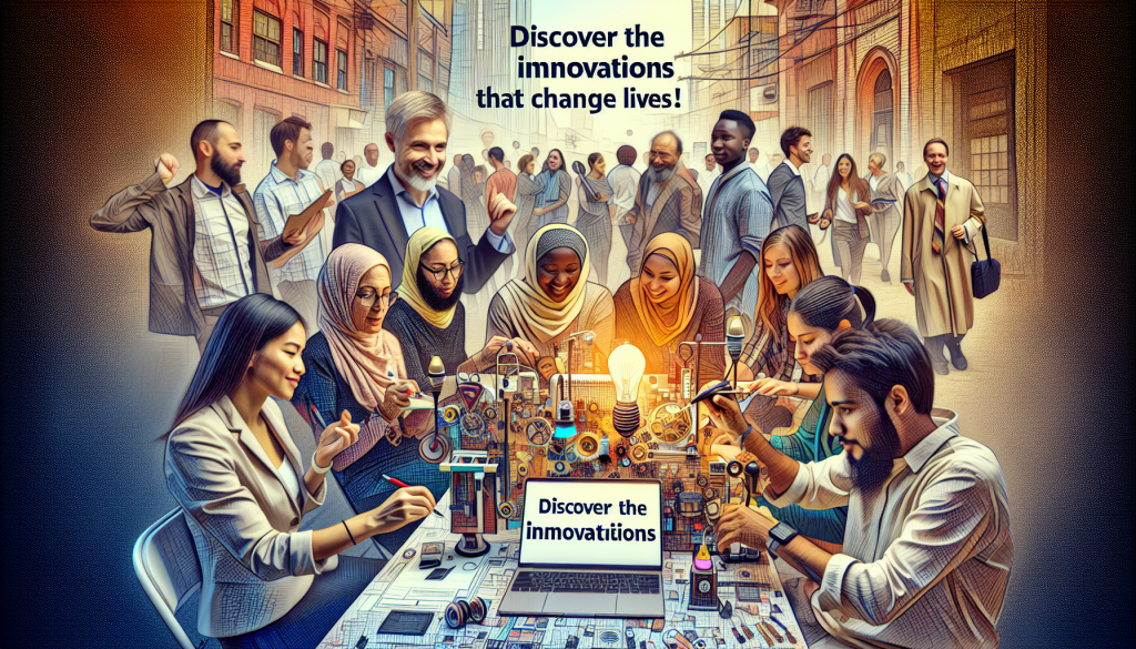 découvrez comment des innovations révolutionnaires transforment divers secteurs grâce à des études de cas captivantes. explorez des solutions créatives et inspirantes qui font la différence dans la pratique !