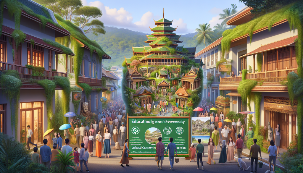 découvrez comment équilibrer l'attractivité touristique et la préservation du patrimoine grâce à une gestion optimale des flux. explorez des stratégies innovantes pour concilier développement durable et enrichissement culturel, tout en protégeant nos ressources pour les générations futures.