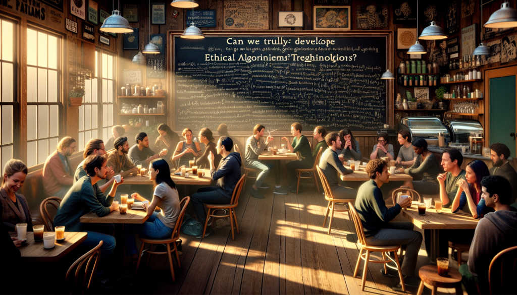 découvrez si le développement d'algorithmes éthiques est une réalité possible, en explorant les défis, les principes moraux et les solutions innovantes qui peuvent conduire à une intelligence artificielle responsable et respectueuse des valeurs humaines.