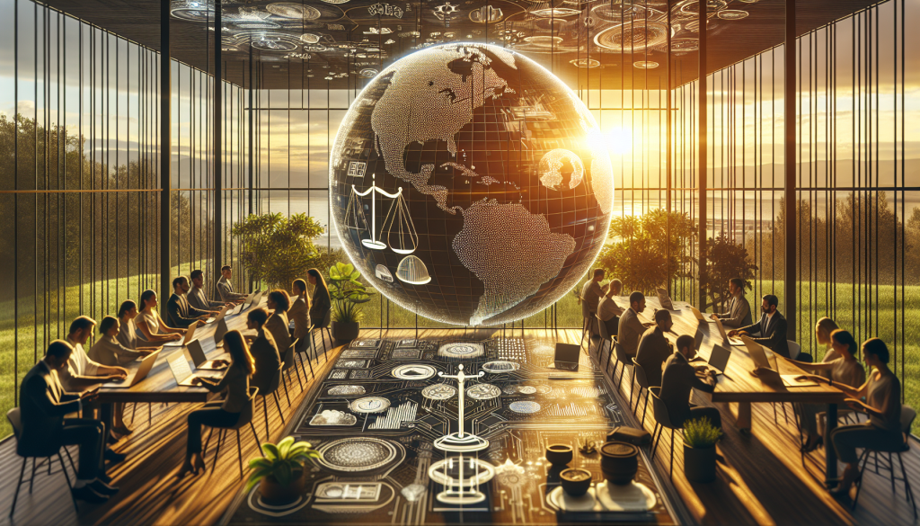 découvrez l'importance cruciale de l'éthique dans le domaine des technologies de l'information. explorez comment un équilibre entre innovation technologique et responsabilité éthique peut façonner un avenir durable et respectueux des valeurs humaines.