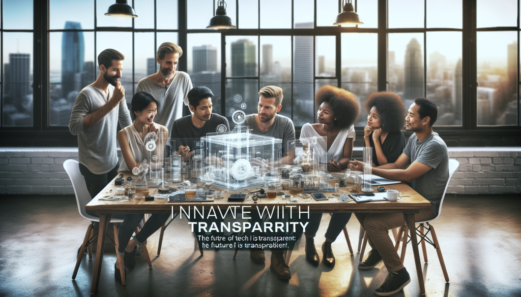 découvrez l'importance de l'éthique et de la transparence dans le domaine de l'innovation technologique. explorez comment ces principes guident le développement des nouvelles technologies et favorisent un avenir responsable et durable.