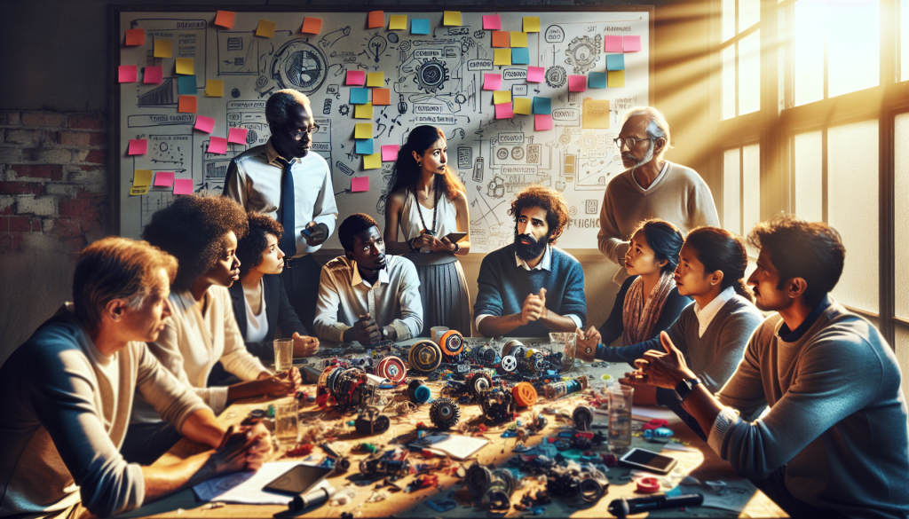 découvrez des études de cas détaillées sur les innovations technologiques qui n'ont pas réussi. analyse des facteurs d'échec, des leçons apprises et des conséquences sur l'industrie. explorez comment ces échecs peuvent inspirer de futures réussites.