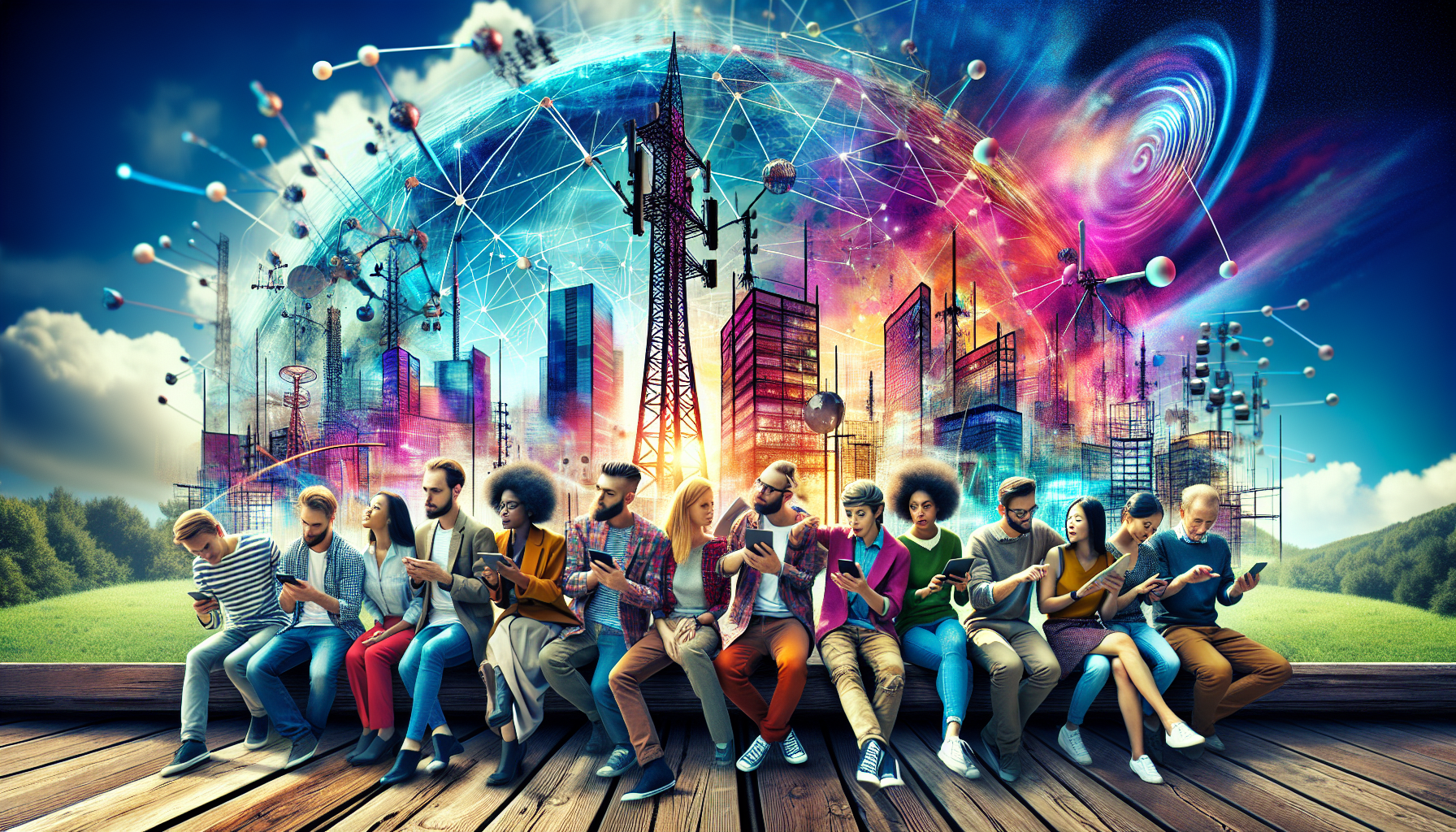 découvrez comment l'open ran redéfinit les réseaux mobiles en ouvrant de nouvelles possibilités d'innovation, de flexibilité et d'efficacité. plongez dans l'exploration des avantages et des défis de cette technologie révolutionnaire qui façonne l'avenir des télécommunications.