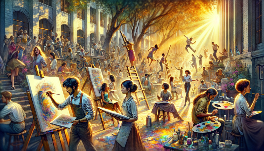 découvrez notre guide complet pour 2023-2024 sur l'exploration des écoles d'art. informez-vous sur les programmes, les admissions, et les meilleures institutions pour développer votre créativité et réussir dans le monde de l'art.