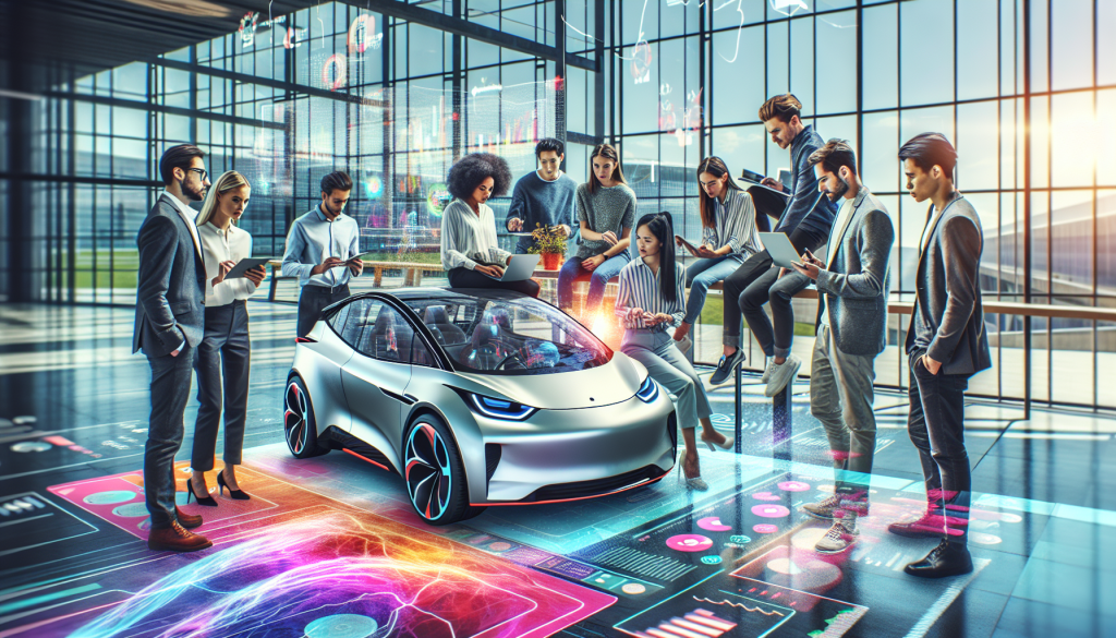 découvrez les nouvelles dynamiques de marché de tesla dans cette analyse approfondie. explorez les technologies émergentes qui façonneront l'avenir de l'entreprise et révolutionneront l'industrie automobile. une lecture essentielle pour comprendre comment tesla se prépare à rester à la pointe de l'innovation.