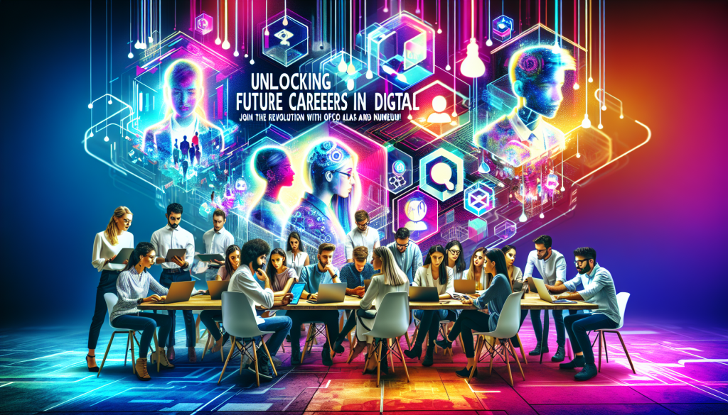 découvrez les carrières innovantes du numérique avec opco atlas et numeum. plongez au cœur des professions d'avenir, des compétences recherchées et des opportunités passionnantes qui transforment le secteur du numérique.