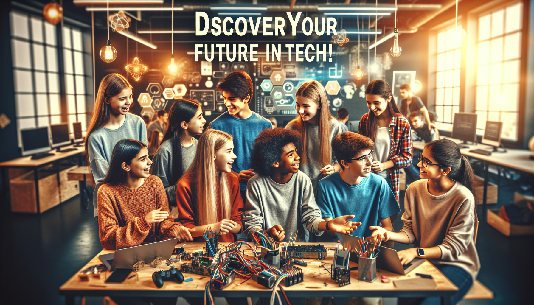 découvrez les filières technologiques au lycée et préparez-vous à un avenir prometteur. ce parcours vous ouvre les portes des métiers d'aujourd'hui et de demain, alliant innovation et savoir-faire.