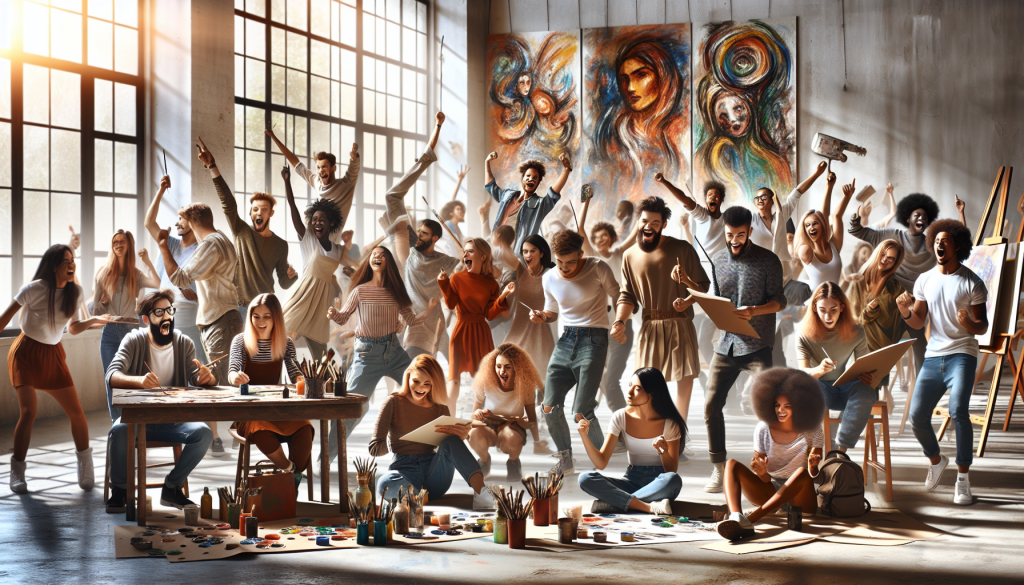 découvrez les meilleures écoles d'art en 2024 avec notre guide complet. explorez les programmes, les spécialités et les opportunités offertes par ces établissements pour transformer votre passion en carrière.