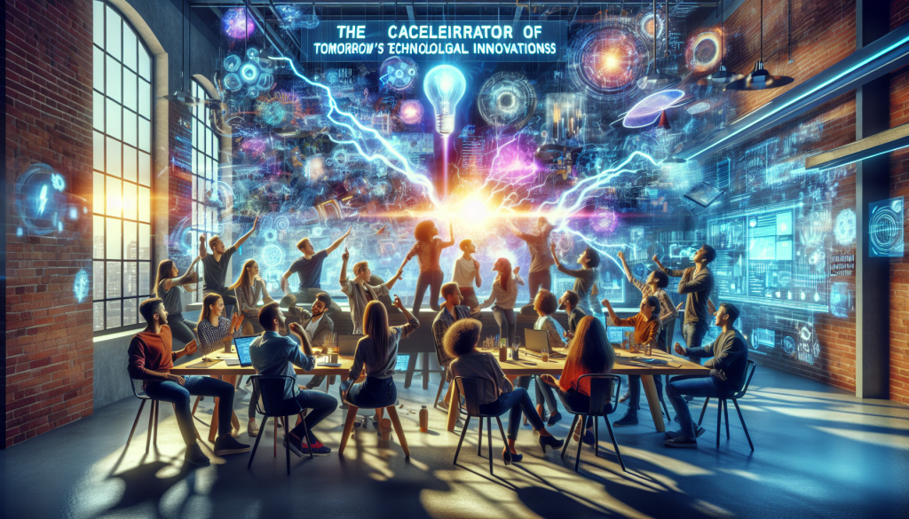 découvrez comment g, en tant qu'accélérateur, propulse les innovations technologiques de demain. plongez au cœur des projets révolutionnaires qui transformeront notre avenir et façonnent le monde de la technologie.