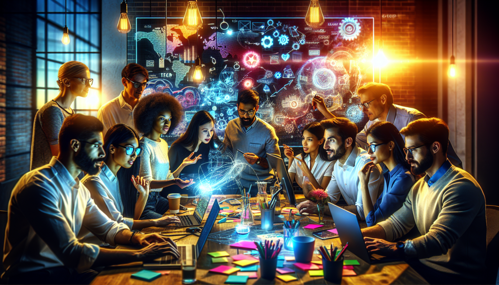 découvrez notre guide complet pour les entreprises désireuses d'innover technologiquement. explorez des stratégies, des conseils pratiques et des outils essentiels pour transformer vos idées en solutions concrètes et rester compétitif dans un monde en constante évolution.