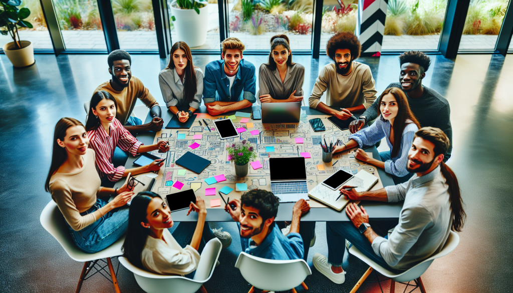 découvrez notre guide complet sur les outils numériques essentiels pour stimuler l'innovation dans votre entreprise. explorez les meilleures pratiques, les technologies émergentes et les stratégies pour intégrer efficacement ces outils afin de maximiser votre créativité et votre productivité.