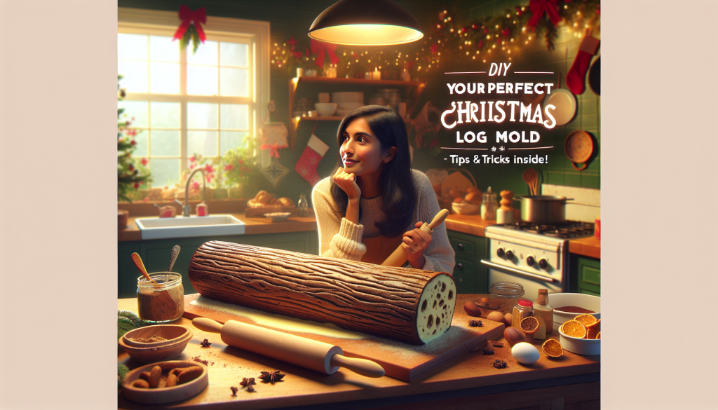découvrez notre guide pratique pour choisir ou concevoir le moule à bûche de noël parfait. obtenez des conseils et des astuces pour réussir vos créations festives et épater vos invités avec des desserts personnalisés et savoureux.