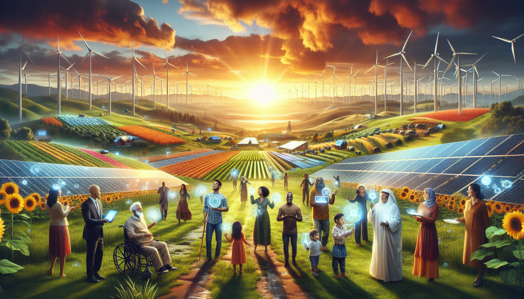 découvrez un futur idéal où l'éthique joue un rôle central en alignant technologie et progrès pour le bien-être de l'humanité. plongez dans un univers où chaque innovation respecte les valeurs humaines, favorisant ainsi un développement durable et responsable.