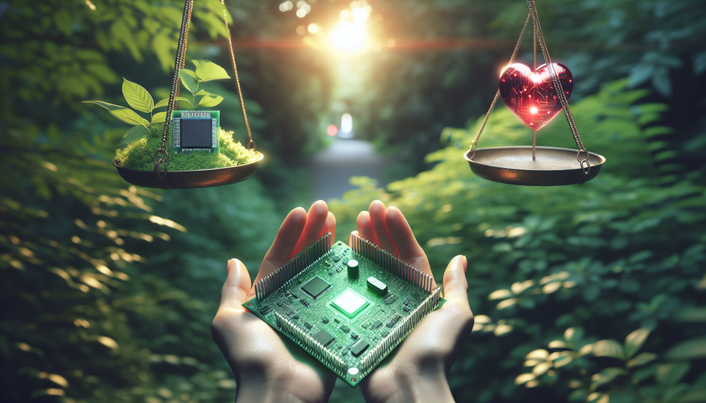 découvrez les enjeux de l'informatique face à l'éthique dans un monde numérique en constante évolution. cet article explore les défis et les responsabilités qui composent cet équilibre précaire, essentiel pour garantir un avenir technologique responsable et respectueux des valeurs humaines.